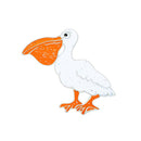 Navika: Glitzy Ball Marker & Hat Clip - Pelican