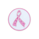 Navika: Ball Marker & Hat Clip - Pink Ribbon