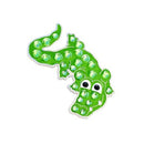 Navika: Crystals Ball Marker & Hat Clip - Alligator