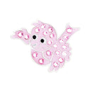 Navika: Ball Marker & Hat Clip - Pink Bird