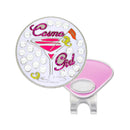Navika Crystal Ball Marker & Hat Clip - Cosmo Girl