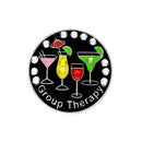 Navika: Ball Marker & Hat Clip - Group Therapy