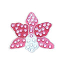 Navika: Ball Marker & Hat Clip - Orchid