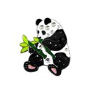 Navika Ball Marker & Hat Clip - Panda