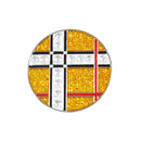 Navika: Ball Marker & Hat Clip - Plaid