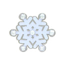 Navika: Ball Marker & Hat Clip - Snowflake