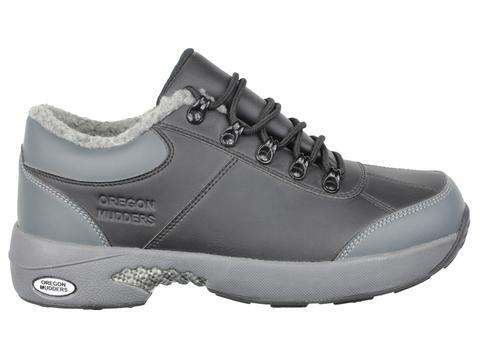 Oregon Mudders: Men's Oxford Golf Shoe with Turf Nipple Sole - CM400N
