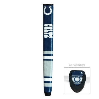 Team Golf Putter Grip with Ball Marker - Indianapolis Colts