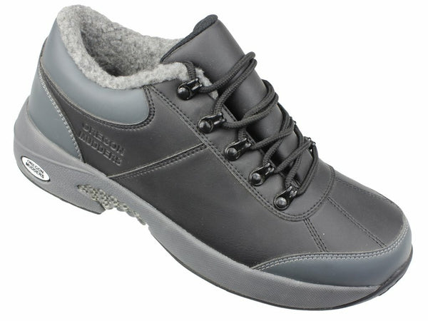 Oregon Mudders: Women's Water-proof Oxford Golf Shoe with Spike Sole - CW400S