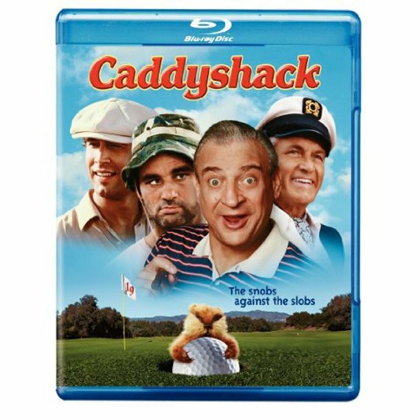 Caddyshack Movie - Blu-ray Disc