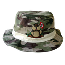 19th Hole Dancing Gopher Camo Bucket Hat by ReadyGOLF