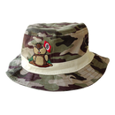 19th Hole Dancing Gopher Camo Bucket Hat by ReadyGOLF