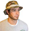 19th Hole Dancing Gopher Camo Bucket Hat by ReadyGOLF