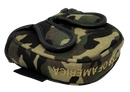 USA Military Camo Embroidered Putter Cover by ReadyGOLF - Mallet