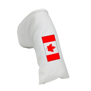 Sunfish: Blade Putter Covers - Canadian Flag