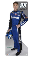 Team Image: Miniature Cardboard Cutout - Carl Edwards 2013