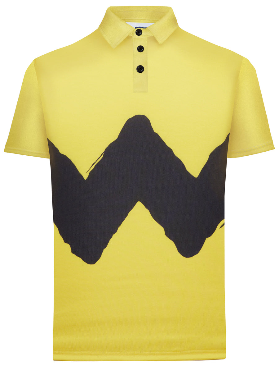 Charlie Golf Polo – Bold Men's Shirt | ReadyGOLF