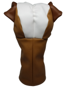 Bulldog Cigar Smoking Big Dog Driver Headcover by ReadyGOLF