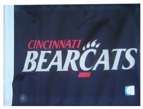 SSP Flags: University 11x15 inch Flag Variety - Cincinnati BearCats