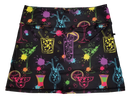 Cocktail Splash Ladies Active SKORT by ReadyGOLF