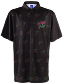 Cocktails & Greens Mens Golf Polo Shirt by ReadyGOLF