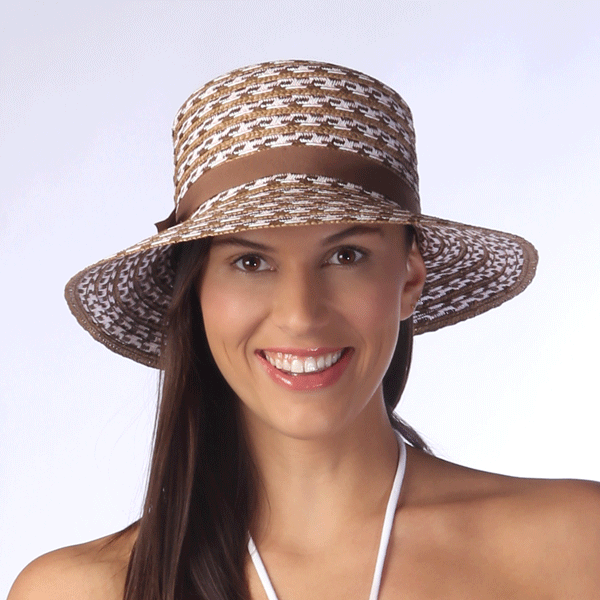 Physician Endorsed Womens Sun Hat - Coco Toast