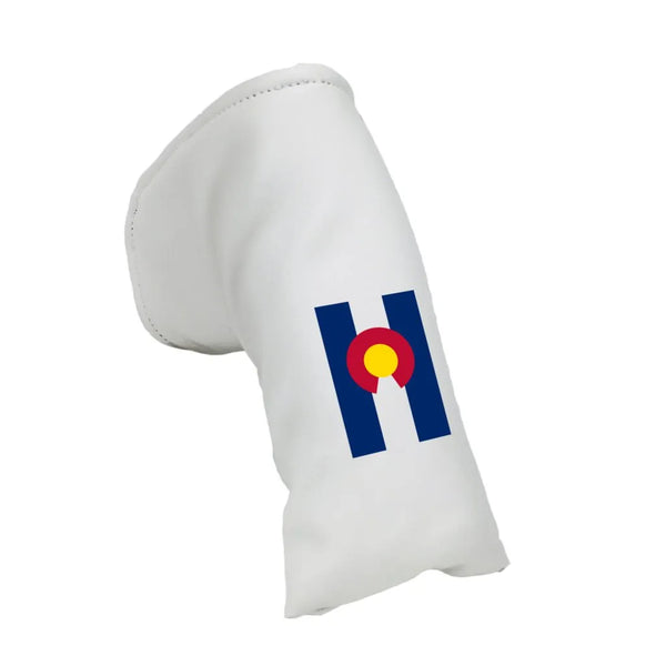 Sunfish: Blade Putter Covers - Colorado