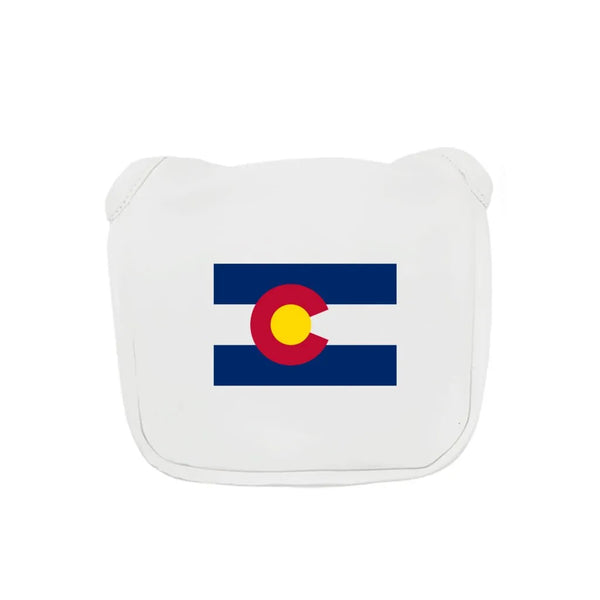 Sunfish: Mallet Putter Covers - Colorado