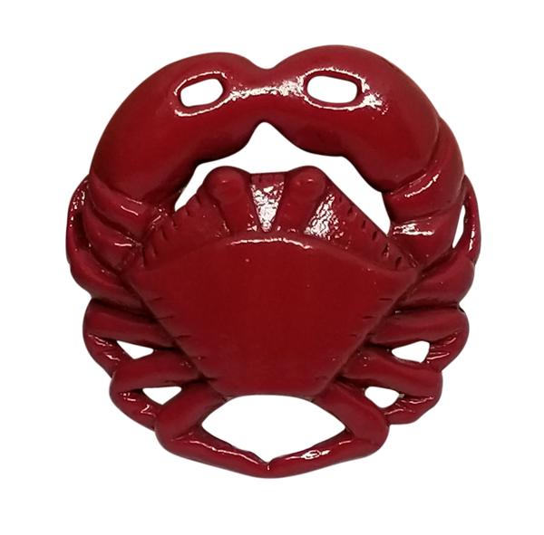ReadyGolf: 3D Crab Ball Marker & Hat Clip