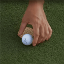 ReadyGOLF: Happy Gilmore Cracker Ball Marker & Hat Clip