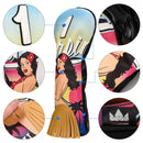 Hawaiian Beauty Driver Headcover by Craftsman Golf