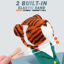 Tiger Driver Headcover by Craftsman Golf