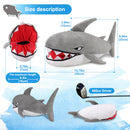 Grey Shark Driver Headcover by Craftsman Golf