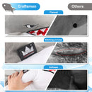 Grey Shark Driver Headcover by Craftsman Golf