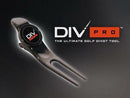 DIV Pro - Six Tools in One! Golf Divot Tool & Cigar Holder