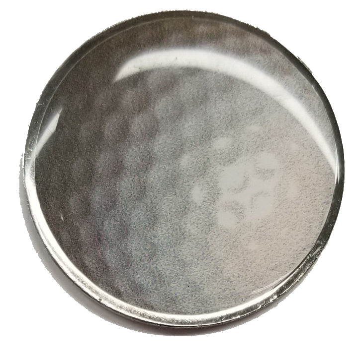 Divix Golf: Golf Ball Design Ball Marker - Golf Ball