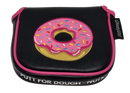 Putt for Dough-Nuts Embroidered Doughnut Putter Cover - XL Mallet