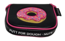 Putt for Dough-Nuts Embroidered Doughnut Putter Cover - XL Mallet