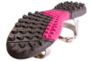 Nailed Golf: Sweet Sandals - Briolette Black Golf Shoes