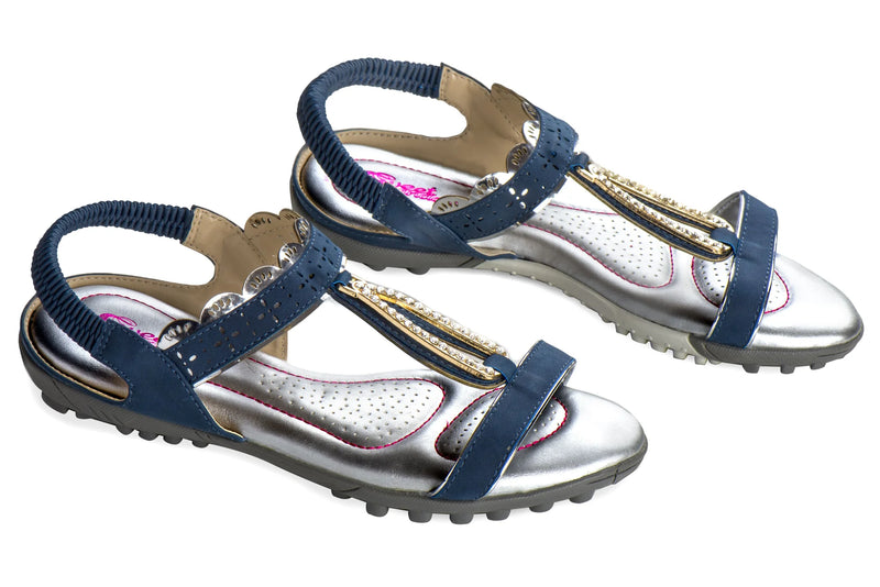 Nailed Golf: Sweet Sandals