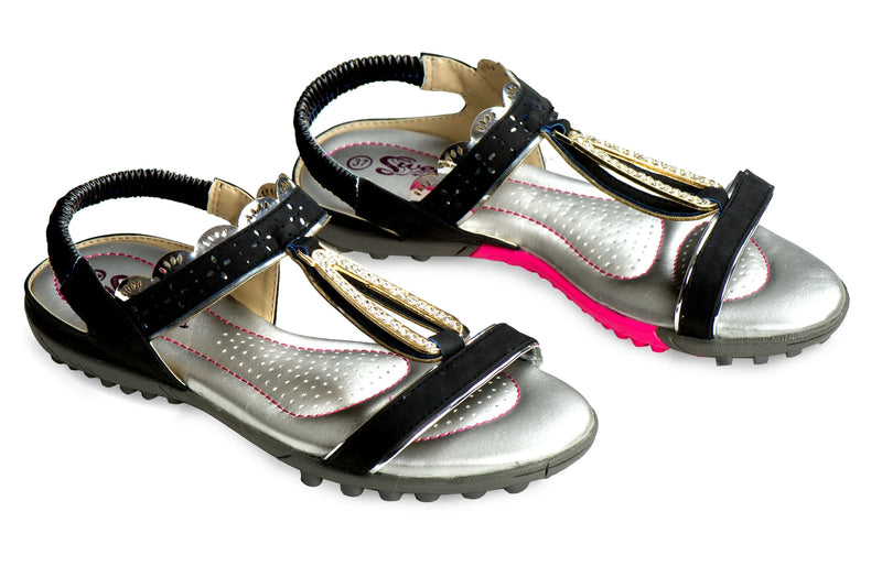 Nailed Golf: Sweet Sandals