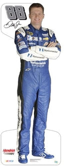 Team Image: Miniature Cardboard Cutout - Dale Earnhardt Jr. 2015 Nationwide