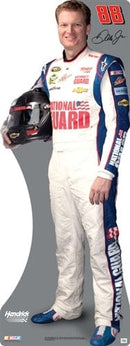Team Image: Miniature Cardboard Cutout - Dale Earnhardt Jr. 2013 National Guard