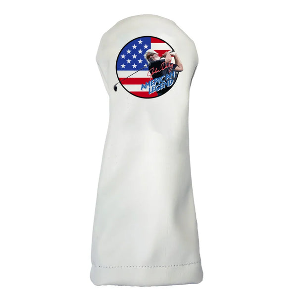 Sunfish: Driver Headcover - John Daly American Legend Special Edition