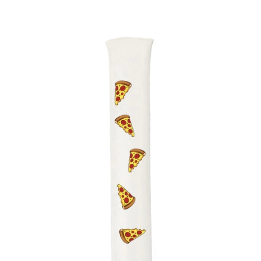 Sunfish: Alignment Stick Covers - Dancing Pizza
