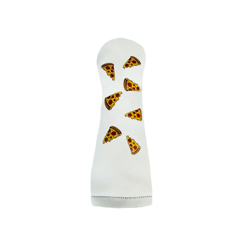 Sunfish: Duraleather Headcover (Driver, Fairway, Hybrid, or Set) - Dancing Pizza