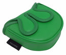 Dancing Gopher Green Embroidered Putter Cover by ReadyGolf - Mallet