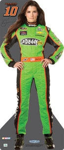Team Image: Miniature Cardboard Cutout - Danica Patrick 2013