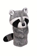 Daphne's HeadCovers: Raccoon Golf Club Cover