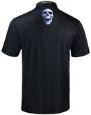 Day of The Dead Mens Golf Polo Shirt by ReadyGOLF